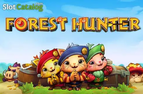 Forest Hunter Λογότυπο