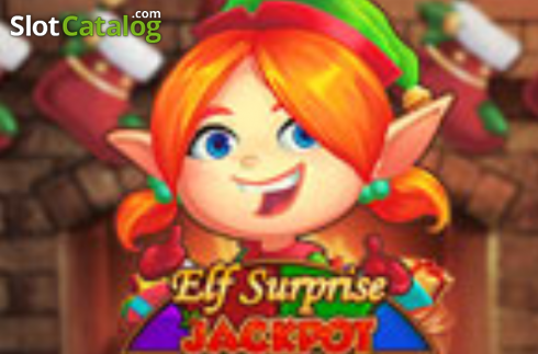 Elf Surprise Λογότυπο Elf Surprise Λογότυπο