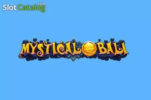 Mystical Bali Λογότυπο Mystical Bali Λογότυπο