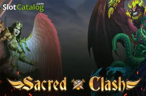 Sacred Clash Κουλοχέρης 