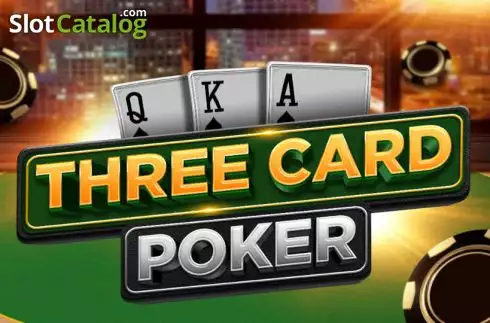 Three Card Poker (Gameplay) Λογότυπο Three Card Poker (Gameplay) Λογότυπο