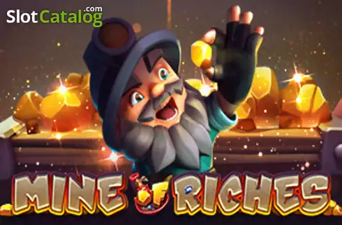 Mine of Riches Λογότυπο Mine of Riches Λογότυπο
