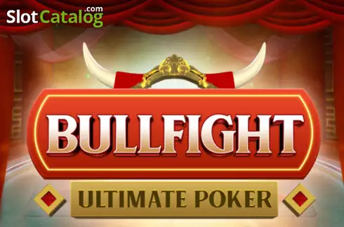 Bullfight Ultimate Λογότυπο Bullfight Ultimate Λογότυπο