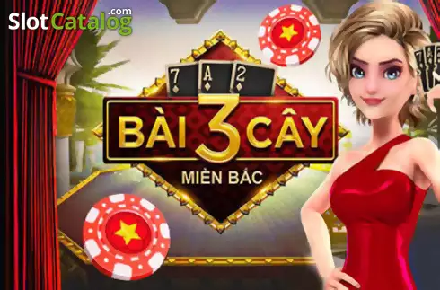 Bai 3 Cay Mien Bac Λογότυπο Bai 3 Cay Mien Bac Λογότυπο