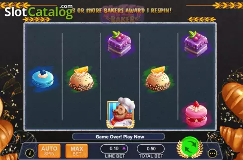 Οθόνη2. Sweet Baker Κουλοχέρης 