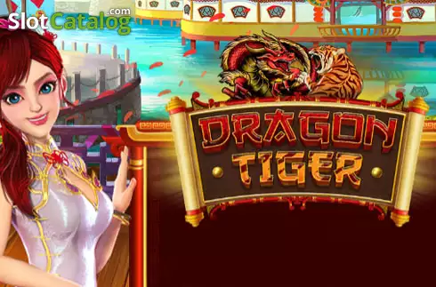 Dragon Tiger (Gameplay) Λογότυπο Dragon Tiger (Gameplay) Λογότυπο