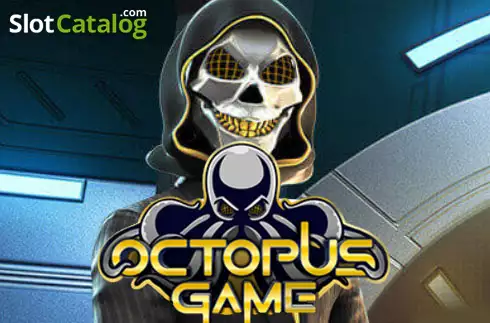Octopus Game Λογότυπο Octopus Game Λογότυπο