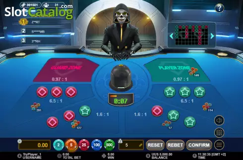 Οθόνη2. Octopus Game Κουλοχέρης