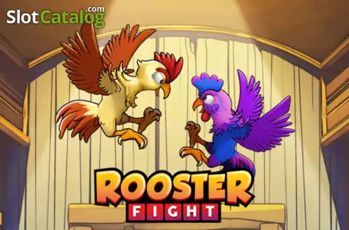Rooster Fight Λογότυπο Rooster Fight Λογότυπο