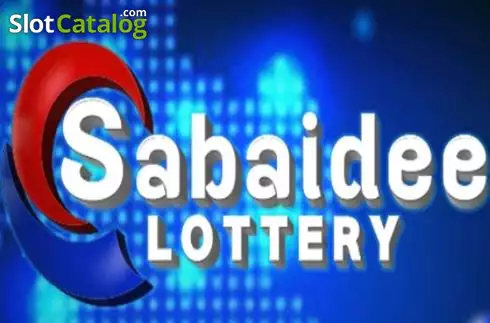 Sabaidee Lottery Λογότυπο Sabaidee Lottery Λογότυπο