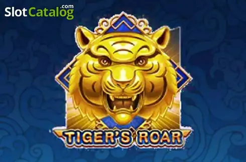 Tiger's Roar Λογότυπο Tiger's Roar Λογότυπο