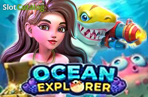 Ocean Explorer Λογότυπο Ocean Explorer Λογότυπο