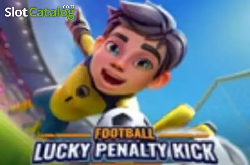 Lucky Penalty Kick Λογότυπο Lucky Penalty Kick Λογότυπο