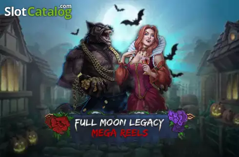Full Moon Legacy Λογότυπο Full Moon Legacy Λογότυπο