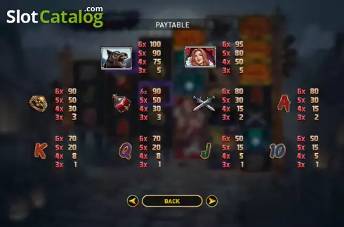 Οθόνη5. Full Moon Legacy Κουλοχέρης