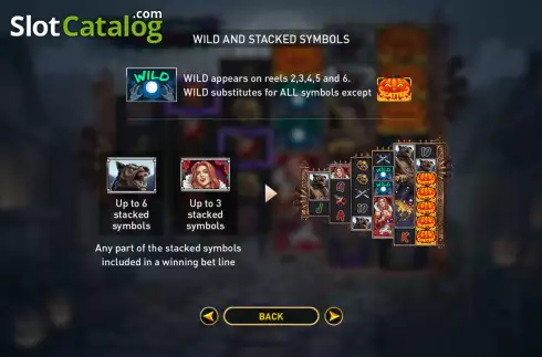 Οθόνη8. Full Moon Legacy Κουλοχέρης