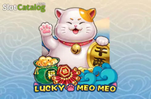 Lucky Meo Meo Λογότυπο