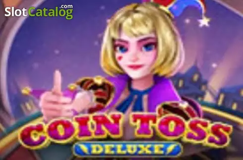 Coin Toss: Deluxe Λογότυπο Coin Toss: Deluxe Λογότυπο