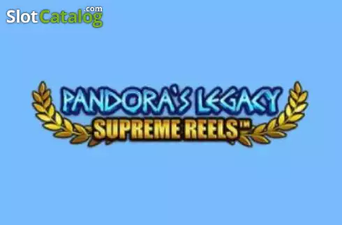 Pandora's Legacy Supreme Reels