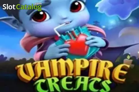Vampire Treats Λογότυπο