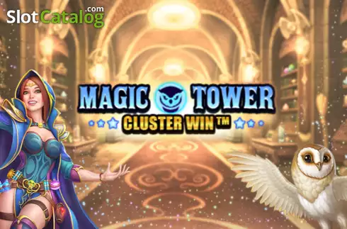 Magic Tower: Cluster Win Λογότυπο Magic Tower: Cluster Win Λογότυπο