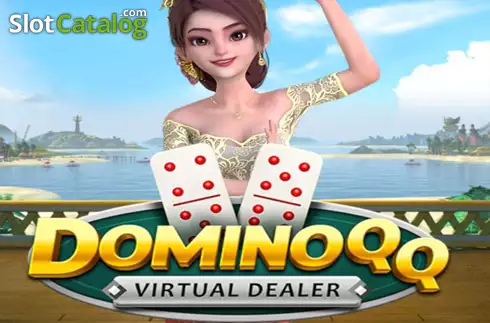 Domino QQ: Virtual Dealer Λογότυπο Domino QQ: Virtual Dealer Λογότυπο
