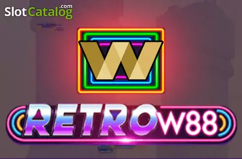 Retro W88 Κουλοχέρης 