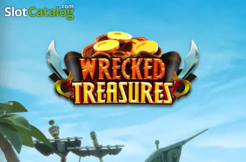 Wrecked Treasures Λογότυπο Wrecked Treasures Λογότυπο