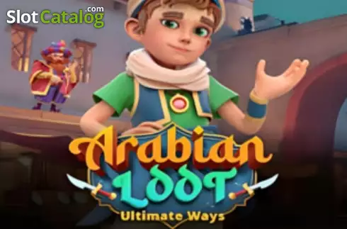Arabian Loot: Ultimate Λογότυπο Arabian Loot: Ultimate Λογότυπο