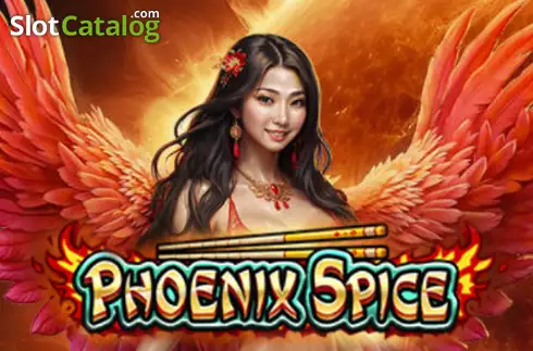 Phoenix Spice Λογότυπο