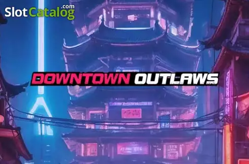 Downtown Outlaws Λογότυπο Downtown Outlaws Λογότυπο