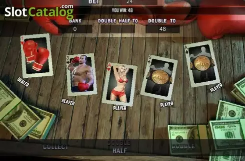 Οθόνη 7. Boxing Κουλοχέρης 
