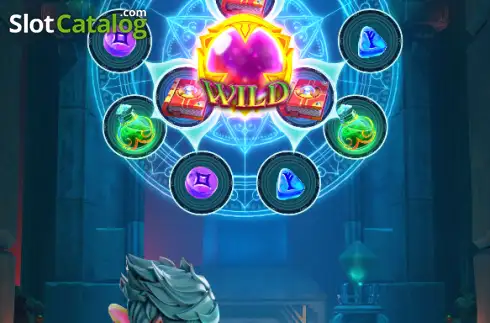Οθόνη2. Dr. Mystic's Supreme Spells Κουλοχέρης