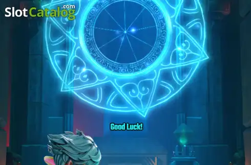 Οθόνη3. Dr. Mystic's Supreme Spells Κουλοχέρης