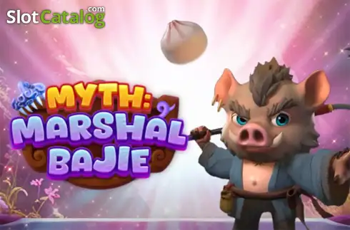 Myth: Marshal Bajie Λογότυπο Myth: Marshal Bajie Λογότυπο