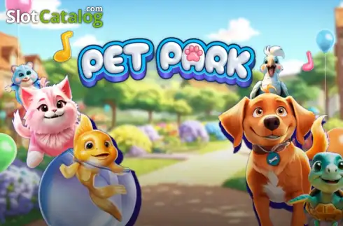 Pet Park Λογότυπο