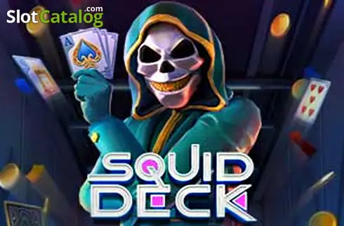 Squid Deck Λογότυπο Squid Deck Λογότυπο