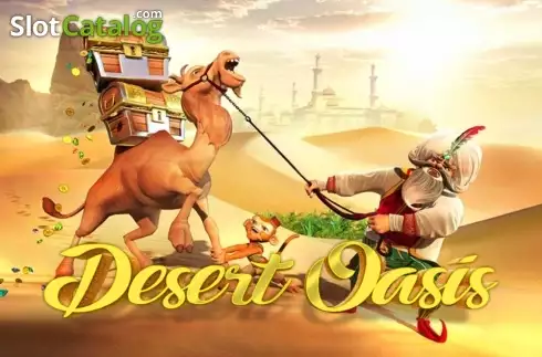 Desert Oasis Λογότυπο Desert Oasis Λογότυπο
