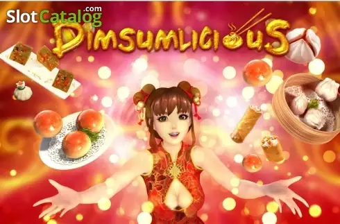 Dimsumlicious Λογότυπο Dimsumlicious Λογότυπο