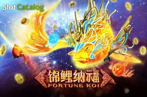 Fortune Koi (GamePlay) Λογότυπο Fortune Koi (GamePlay) Λογότυπο
