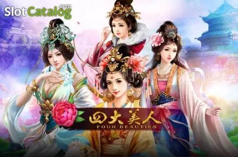 Four Beauties (GamePlay) Λογότυπο Four Beauties (GamePlay) Λογότυπο