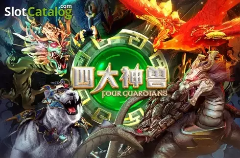 Four Guardians (GamePlay) Λογότυπο