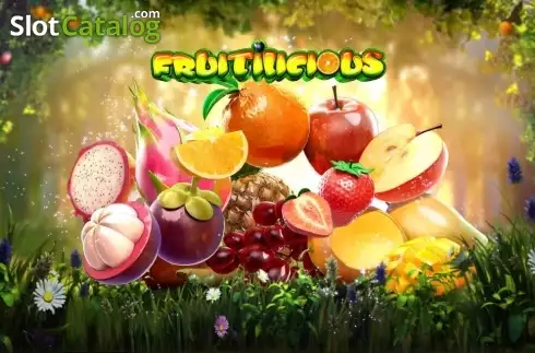 Fruitilicious (GamePlay) Λογότυπο Fruitilicious (GamePlay) Λογότυπο
