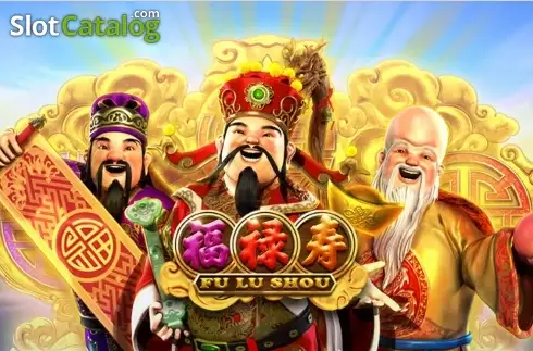 Fu Lu Shou (GamePlay) Λογότυπο Fu Lu Shou (GamePlay) Λογότυπο