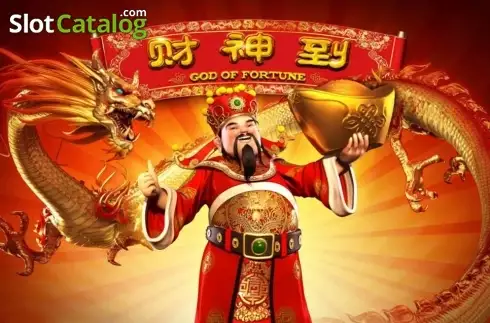 God of Fortune (GamePlay) Λογότυπο God of Fortune (GamePlay) Λογότυπο