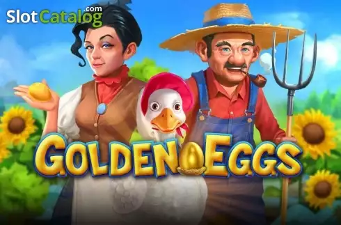 Golden Eggs (GamePlay) Λογότυπο