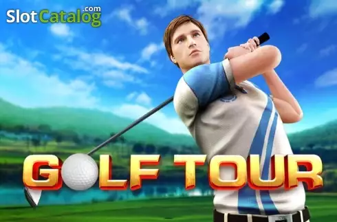 Golf Tour Λογότυπο