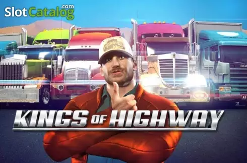 Kings of Highway Λογότυπο Kings of Highway Λογότυπο