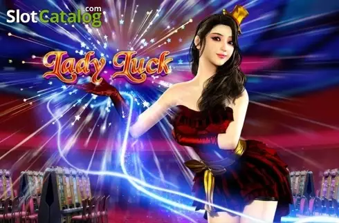 Lady Luck (GamePlay) Λογότυπο Lady Luck (GamePlay) Λογότυπο