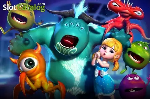 Little Monsters Λογότυπο Little Monsters Λογότυπο